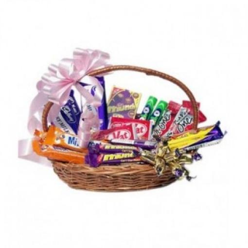 Basket of Chocolates
