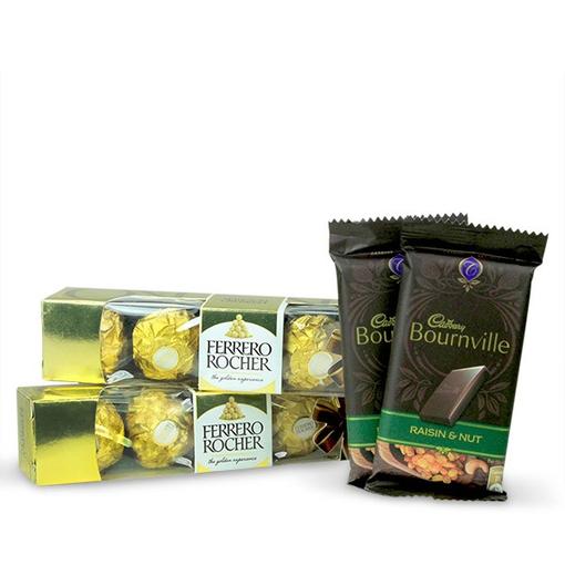Sumptuous Chocolates Hamper