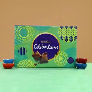 Soothing Diwali Greetings