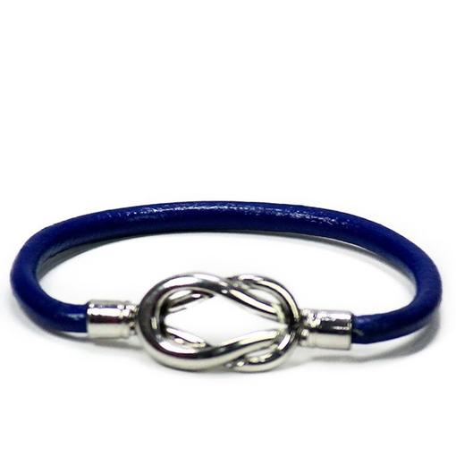 Chic Blue Unisex Friendship Band