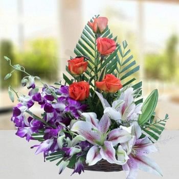 Flower Delivery In Bhubaneswar Online