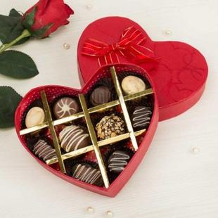 Chocolate on the Mind