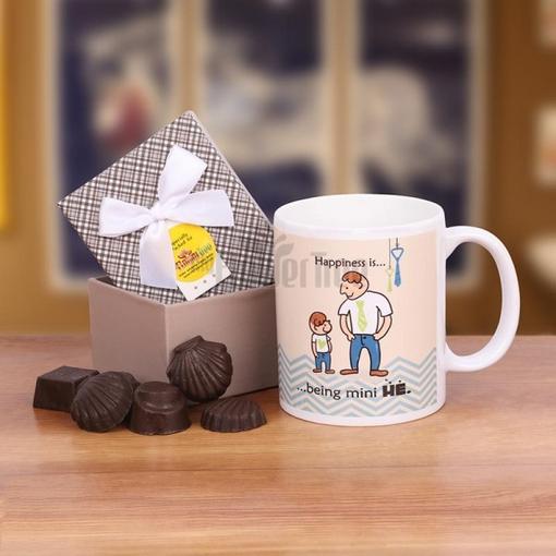 Chocolate and Mug