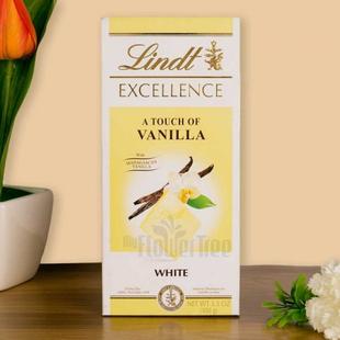 Vanilla Lindt