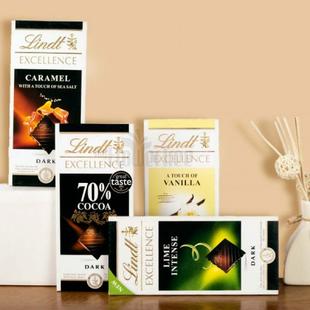 Lindt Delight