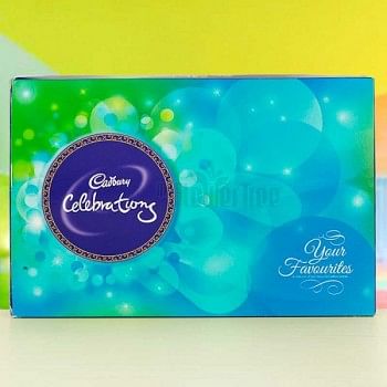 One Cadbury Celebration Pack 141 gm