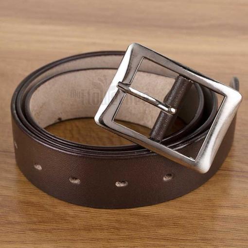 Brown Leather Belt
