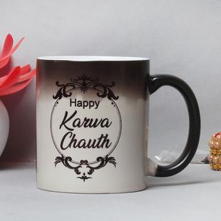 Karwa Chauth Magic Mug