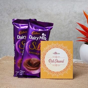 Bhai Dooj Chocolate