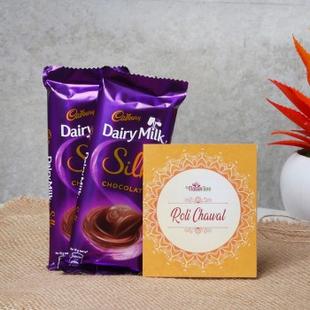 Delicious Bhai Dooj Gift