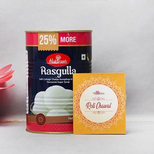 Bhai Dooj Sweet Surprise