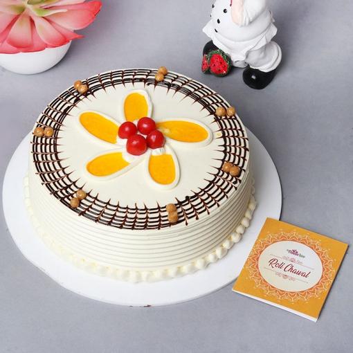 Butterscotch Bites for Bhai