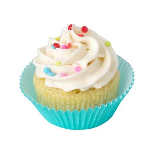 Vanilla Cup Cakes