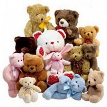 Teddy Bears For Valentines Day