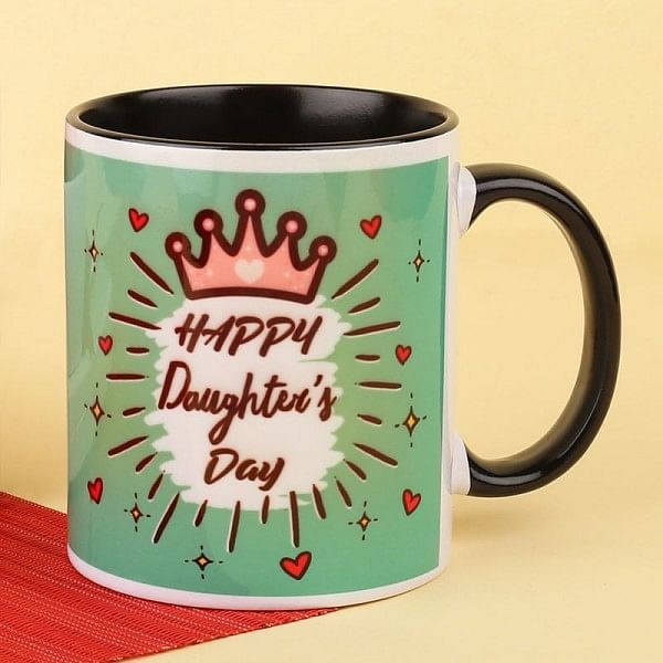 Coffee Mug for Daughters Day