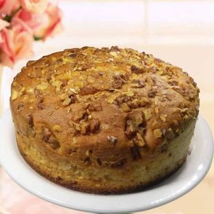 Walnut Dry Cake