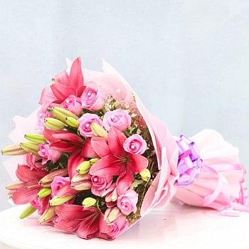 Send Flowers In Vadodara