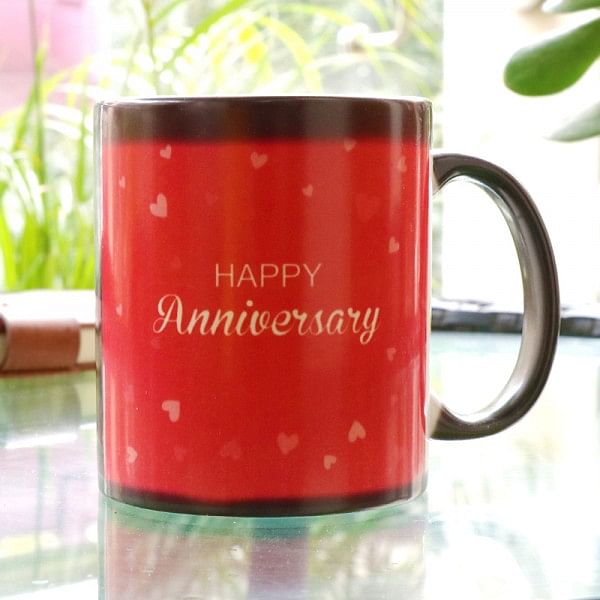 Anniversary Magic Mug