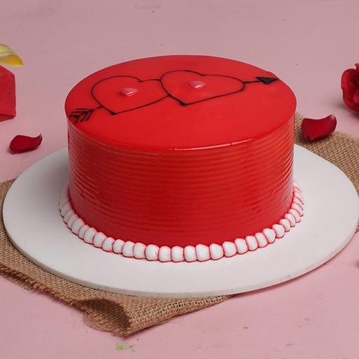 Sweetheart Cake