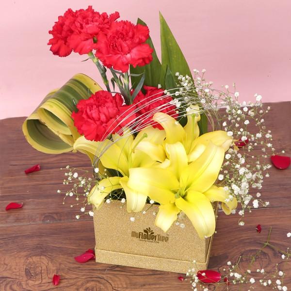 Exotic Flower Luxury Collection