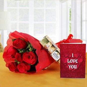 Propose Day Gifts For Girlfriend