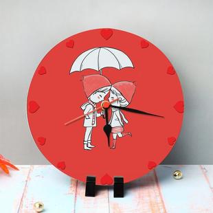 Rain of Love Clock