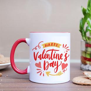 Hanging Hearts Mug