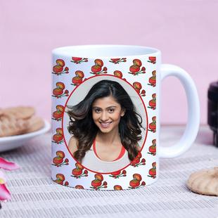 Personalised Acceptance of Love Mug