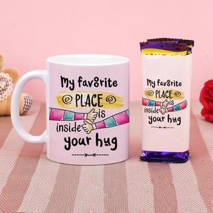 Missing your Hug Combo