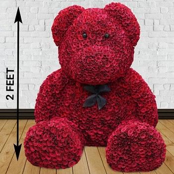 Teddy Bear Bouquet