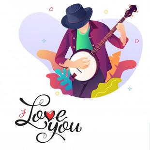 I Love You Romantic Songs