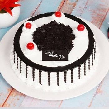 Mothers Day Black Forest Treat