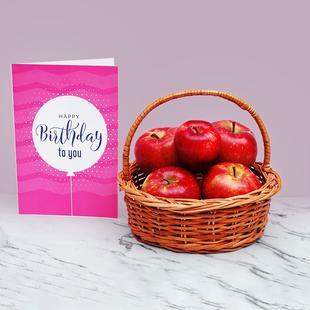 Basket of Good Wishes