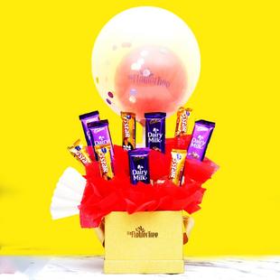 Chocolate Extravaganza