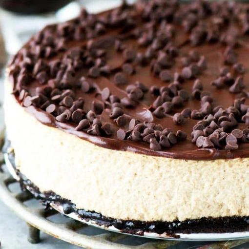 Chocolate Cheesecake