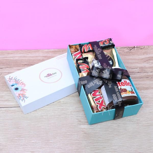 Imported Chocolate Hamper