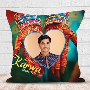 Karwa Cbauth Personalised Cushion
