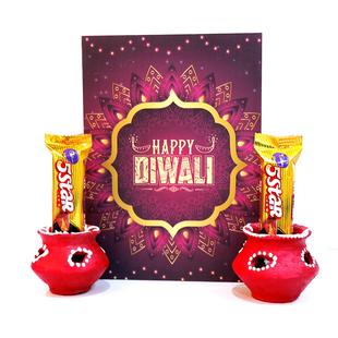Sweet N Greet Diwali Combo