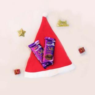 Santa Got Chocolates