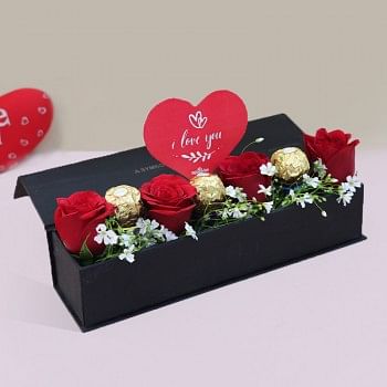 Signature Box Collection Roses
