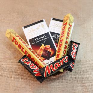 Hamper of Choco Love
