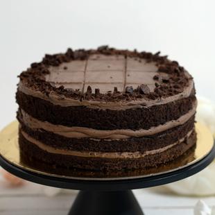 Keto Chocolate Cake