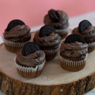 Oreo Cupcakes