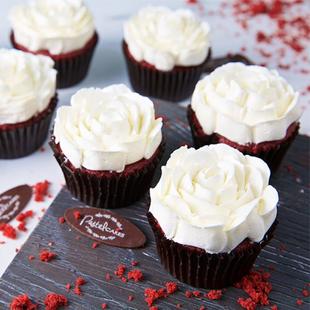 Red Velvet CupCake