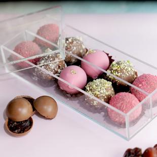 10pcs Luxury Truffles by NJD