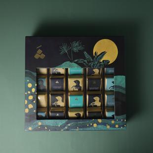 Shanshal Exotic Dessert Box 100pcs