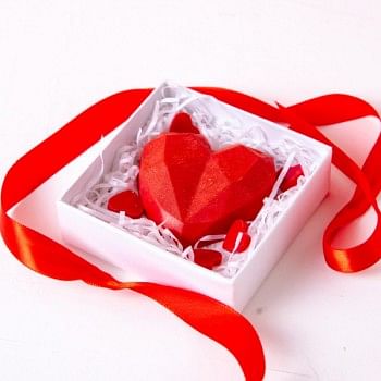 Heart in Box by NJD