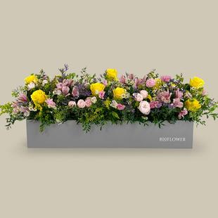 Aviva Flower Box