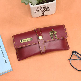 Mahroon Personalised Shade Cover