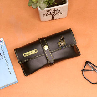 Personalised Black Shade Cover